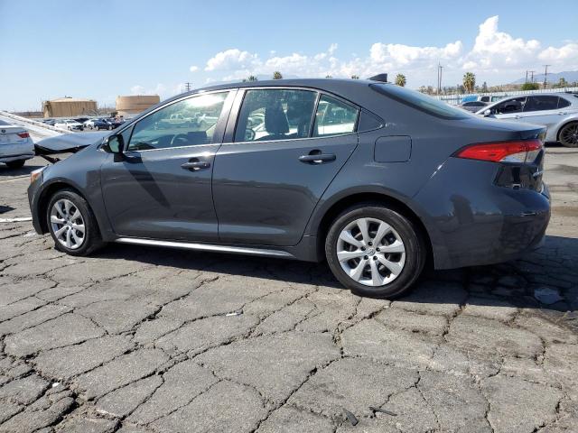 Photo 2 from auction – 2023 TOYOTA COROLLA LE with VIN JTDBCMFE0P3023197