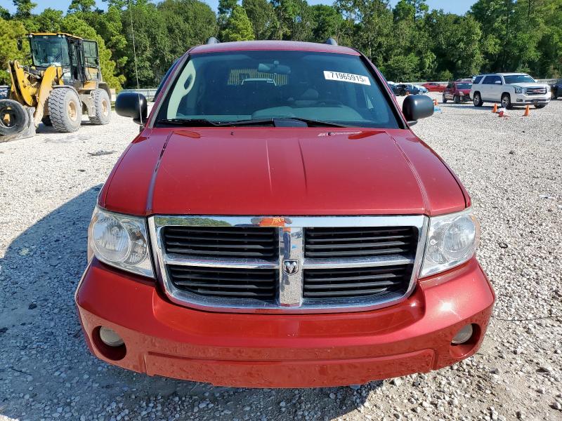 Photo 5 from auction – 2008 DODGE DURANGO SL with VIN 1D8HD48N48F118447