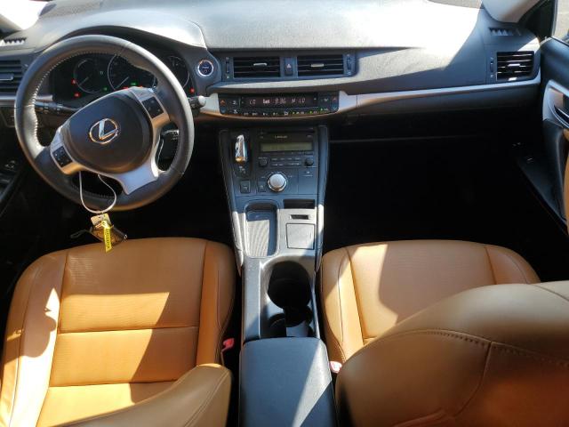 Photo 8 from auction – 2011 LEXUS CT 200 with VIN JTHKD5BH3B2035893