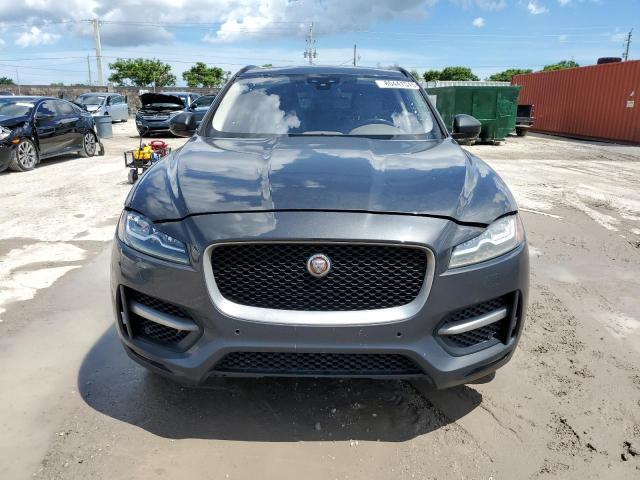 Photo 5 from auction – 2018 JAGUAR F-PACE R - with VIN SADCL2FX2JA278144