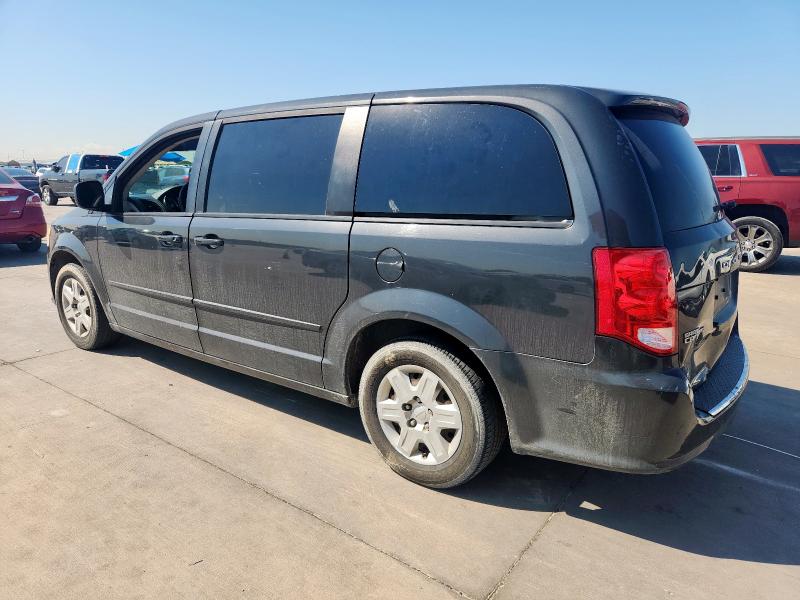Photo 2 from auction – 2012 DODGE GRAND CARAVAN SE with VIN 2C4RDGBG2CR333454