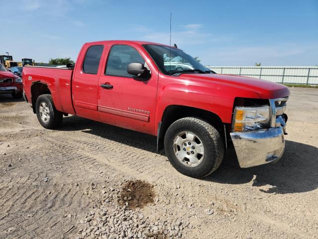 Photo 4 from auction – 2013 CHEVROLET SILVERADO with VIN 1GCRKSE70DZ247703