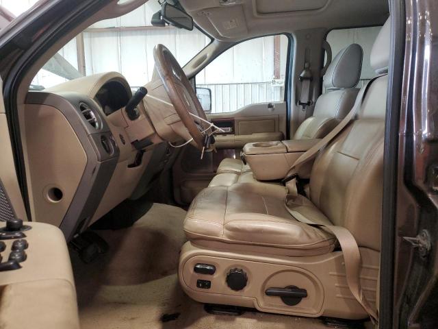Photo 7 from auction – 2006 FORD F150 SUPER with VIN 1FTPW14596FA72295
