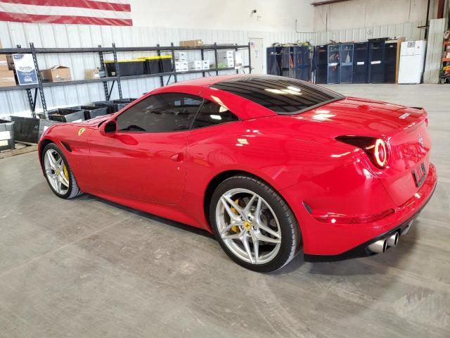 Photo 2 from auction – 2016 FERRARI CALIFORNIA with VIN ZFF77XJA9G0212773