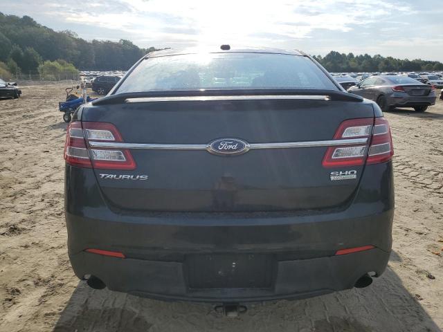 Photo 6 from auction – 2014 FORD TAURUS SHO with VIN 1FAHP2KT5EG151860