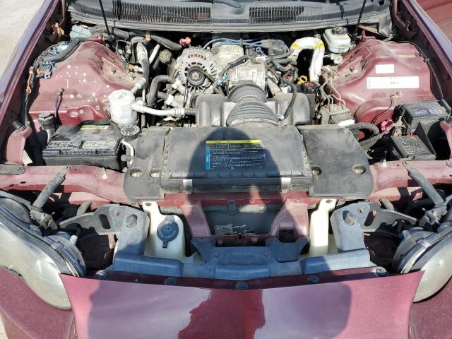 Photo 11 from auction – 2002 CHEVROLET CAMARO with VIN 2G1FP32K822109595