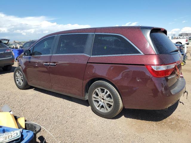 Photo 2 from auction – 2011 HONDA ODYSSEY with VIN 5FNRL5H66BB018348