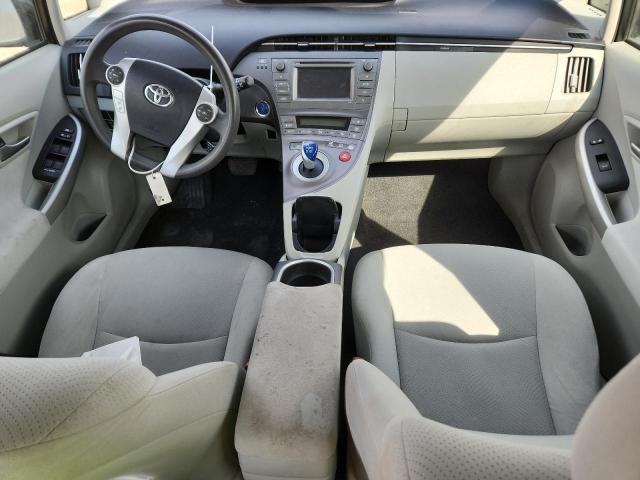 Photo 8 from auction – 2012 TOYOTA PRIUS with VIN JTDKN3DU8C5458918