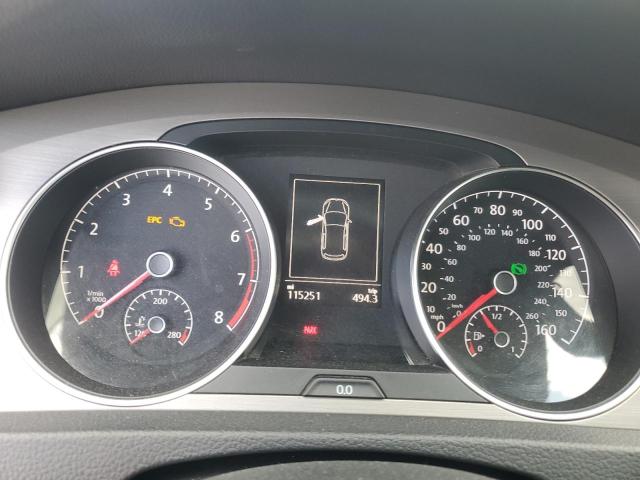 Photo 9 from auction – 2015 VOLKSWAGEN GOLF with VIN 3VW217AU0FM071783