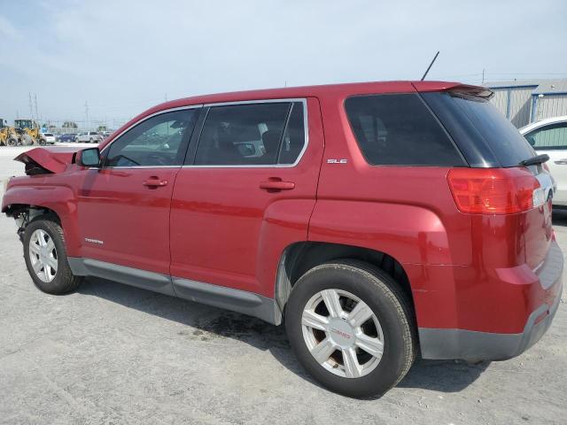 Photo 2 from auction – 2015 GMC TERRAIN SL with VIN 2GKALMEK5F6160733