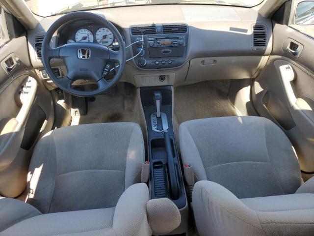 Photo 8 from auction – 2002 HONDA CIVIC EX with VIN 2HGES26732H508852