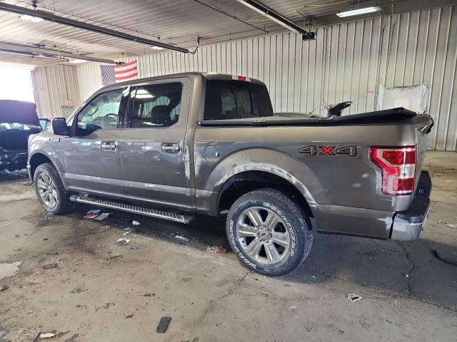 Photo 2 from auction – 2020 FORD F150 SUPER with VIN 1FTEW1EP8LFC21539