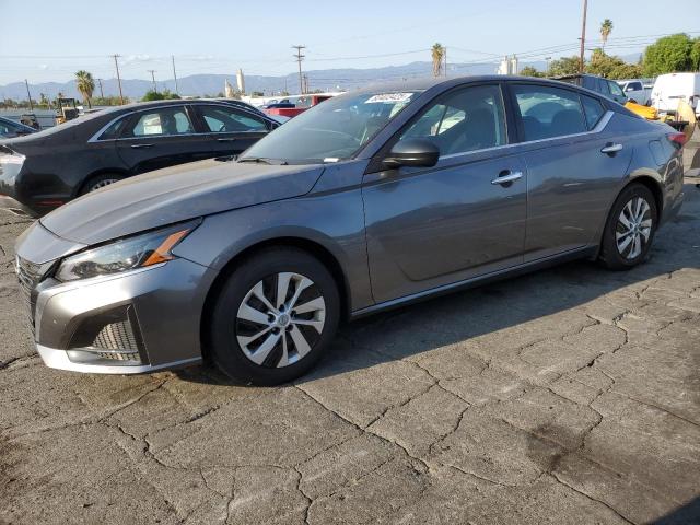 NISSAN ALTIMA S 2024 with VIN 1N4BL4BVXRN319153 - Photo from auction