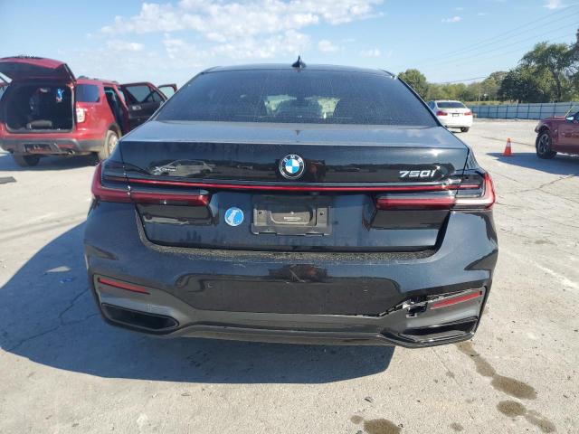 Photo 6 from auction – 2021 BMW 750 XI with VIN WBA7U2C05MCF67562