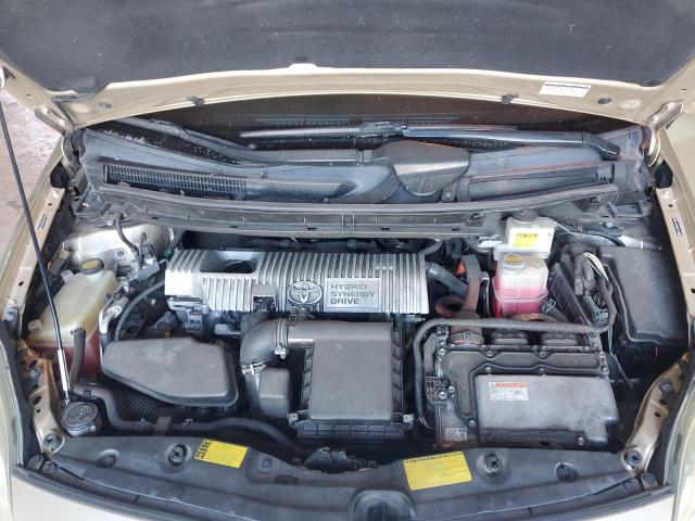 Photo 11 from auction – 2011 TOYOTA PRIUS with VIN JTDKN3DU6B1399843
