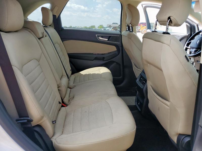 Photo 10 from auction – 2019 FORD EDGE SEL with VIN 2FMPK3J92KBB47182
