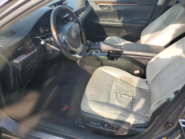 Photo 7 from auction – 2014 LEXUS ES 350 with VIN JTHBK1GG3E2150237