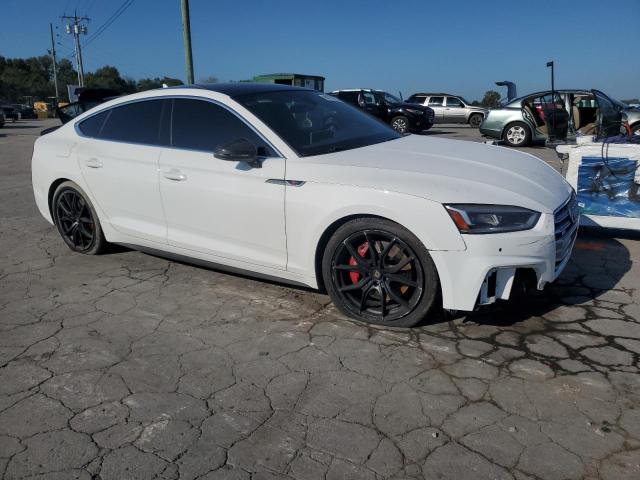 Photo 4 from auction – 2018 AUDI S5 PRESTIG with VIN WAUC4CF58JA063507