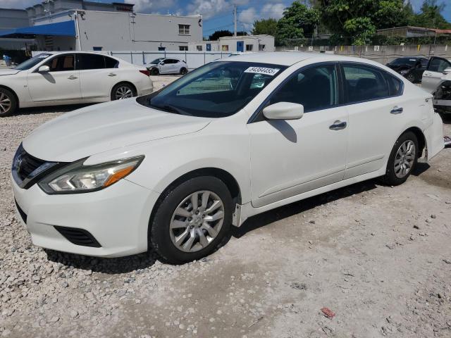 NISSAN ALTIMA 2.5 2016 with VIN 1N4AL3AP4GC147378 - Photo from auction