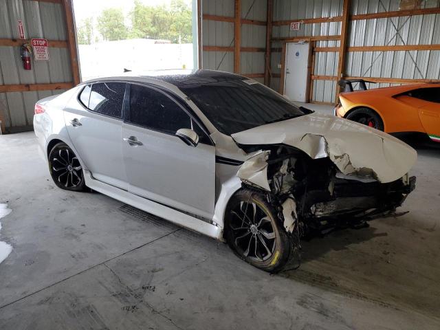 Photo 4 from auction – 2014 KIA OPTIMA EX with VIN 5XXGN4A75EG331584