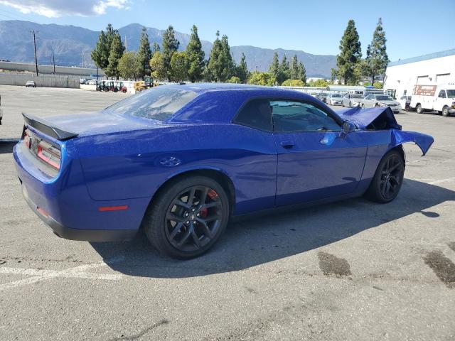 Photo 3 from auction – 2021 DODGE CHALLENGER with VIN 2C3CDZJG8MH610297