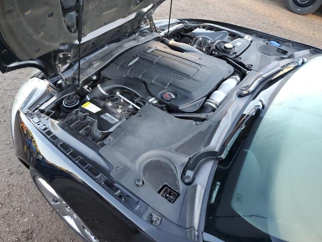 Photo 11 from auction – 2008 JAGUAR XKR with VIN SAJWA44C689B22876