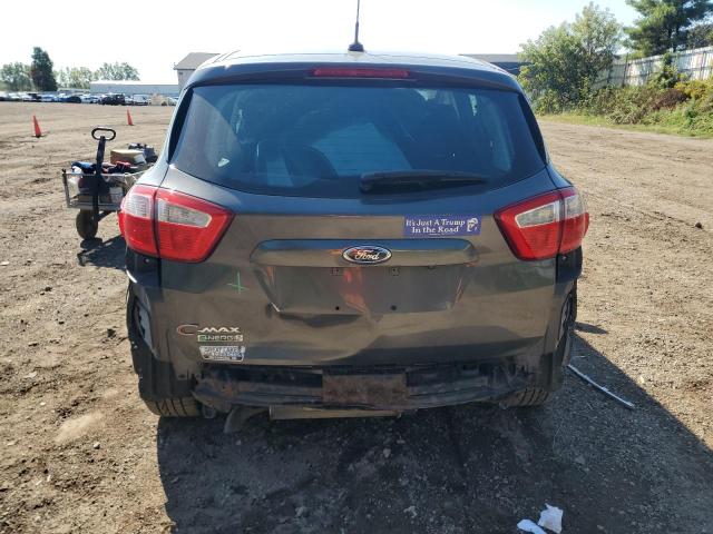 Photo 6 from auction – 2015 FORD C-MAX PREM with VIN 1FADP5CU1FL108553