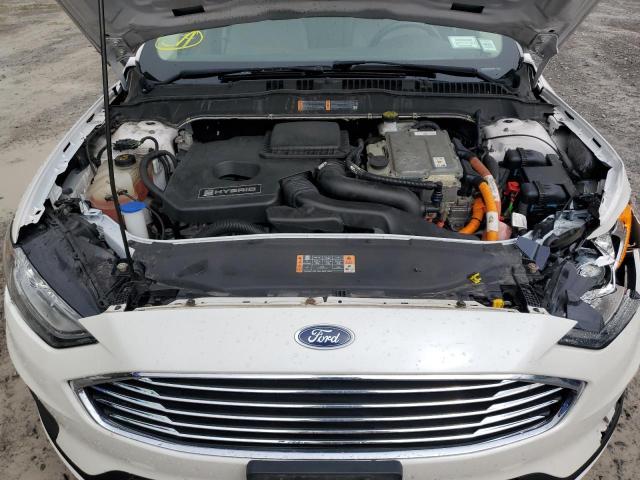 Photo 11 from auction – 2019 FORD FUSION SE with VIN 3FA6P0LU9KR129884