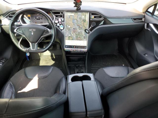 Photo 8 from auction – 2013 TESLA MODEL S with VIN 5YJSA1CN9DFP23159