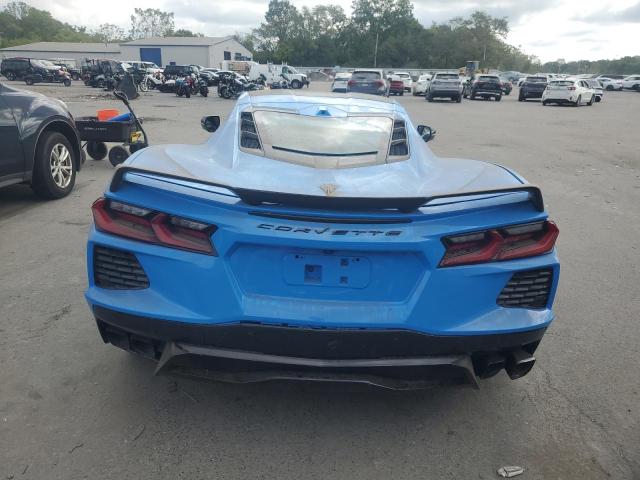 Photo 6 from auction – 2024 CHEVROLET CORVETTE STINGRAY 1LT with VIN 1G1YA2D40R5114730