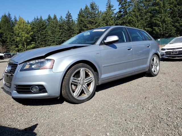 AUDI A3 PREMIUM 2013 with VIN WAUKEAFM2DA009242 - Photo from auction