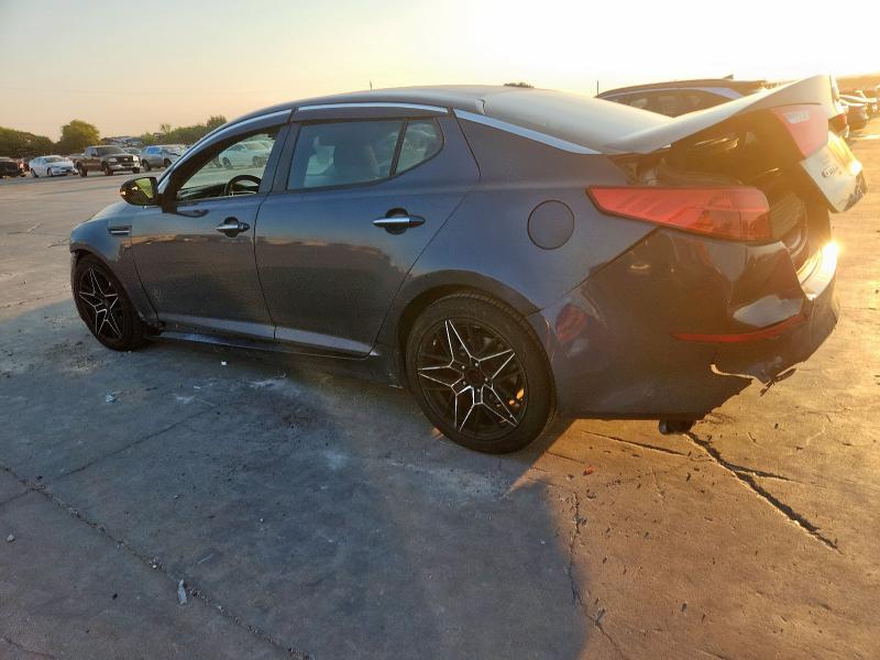 Photo 2 from auction – 2015 KIA OPTIMA LX with VIN KNAGM4A75F5554844