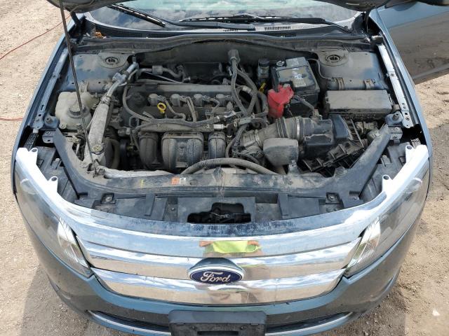 Photo 11 from auction – 2011 FORD FUSION SE with VIN 3FAHP0HA9BR234559