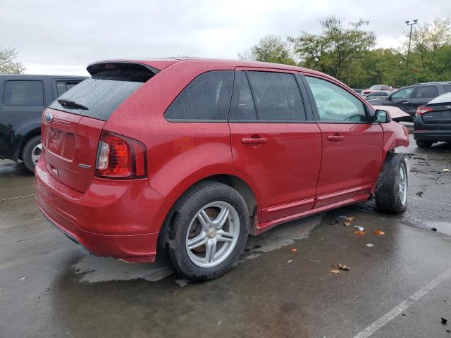 Photo 3 from auction – 2012 FORD EDGE SPORT with VIN 2FMDK3AK9CBA26043