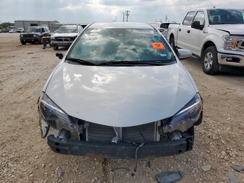 Photo 5 from auction – 2018 TOYOTA COROLLA L with VIN 5YFBURHE6JP814677