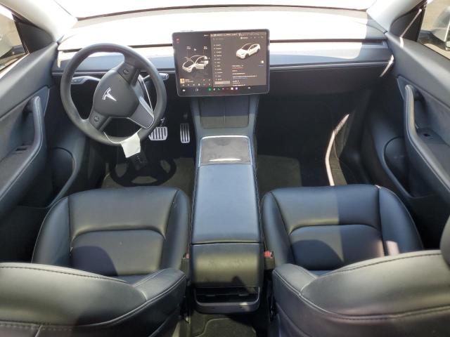 Photo 8 from auction – 2022 TESLA MODEL Y with VIN 7SAYGDEF2NF501101