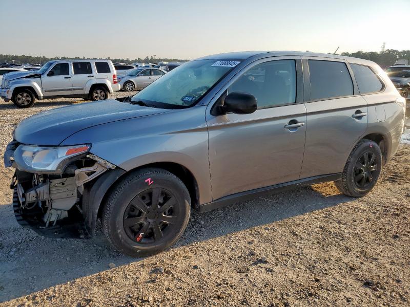 MITSUBISHI OUTLANDER 2014 with VIN JA4AD2A31EZ007288 - Photo from auction