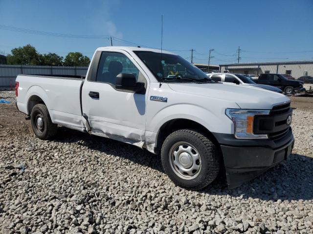 Photo 4 from auction – 2018 FORD F150 with VIN 1FTMF1CB5JKE25657