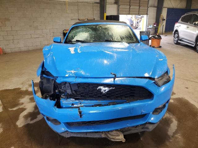 Photo 5 from auction – 2017 FORD MUSTANG with VIN 1FATP8UH1H5317619
