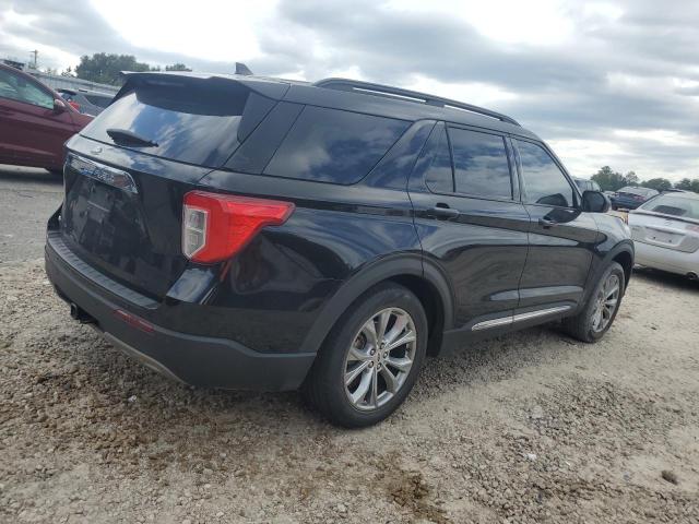 Photo 3 from auction – 2021 FORD EXPLORER X with VIN 1FMSK7DH5MGB93380