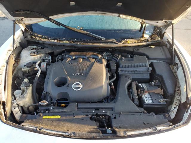Photo 11 from auction – 2011 NISSAN MAXIMA with VIN 1N4AA5AP5BC826828