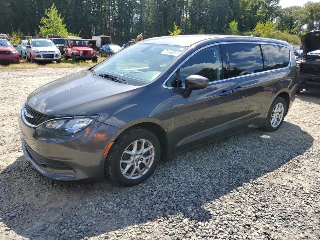 CHRYSLER PACIFICA L 2017 with VIN 2C4RC1CG3HR506954 - Photo from auction