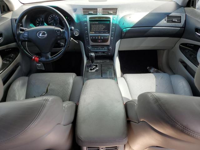 Photo 8 from auction – 2007 LEXUS GS 450H with VIN JTHBC96S775007312