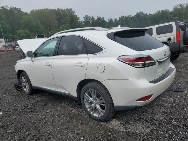 Photo 2 from auction – 2013 LEXUS RX 350 BAS with VIN 2T2BK1BA1DC185066