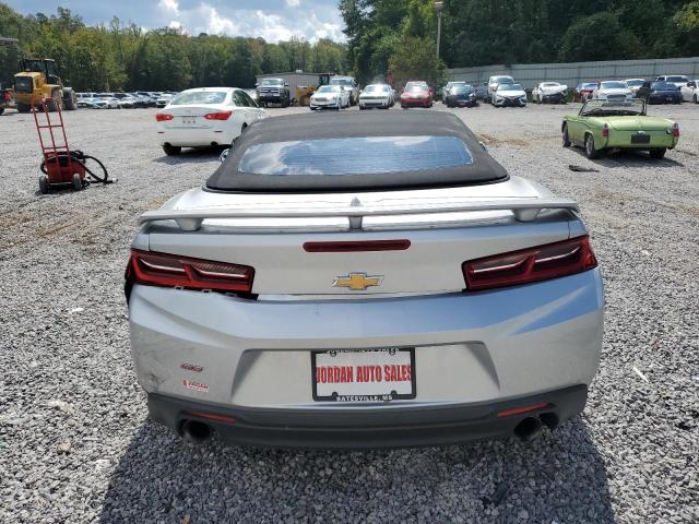 Photo 6 from auction – 2018 CHEVROLET CAMARO SS with VIN 1G1FF3D79J0155299