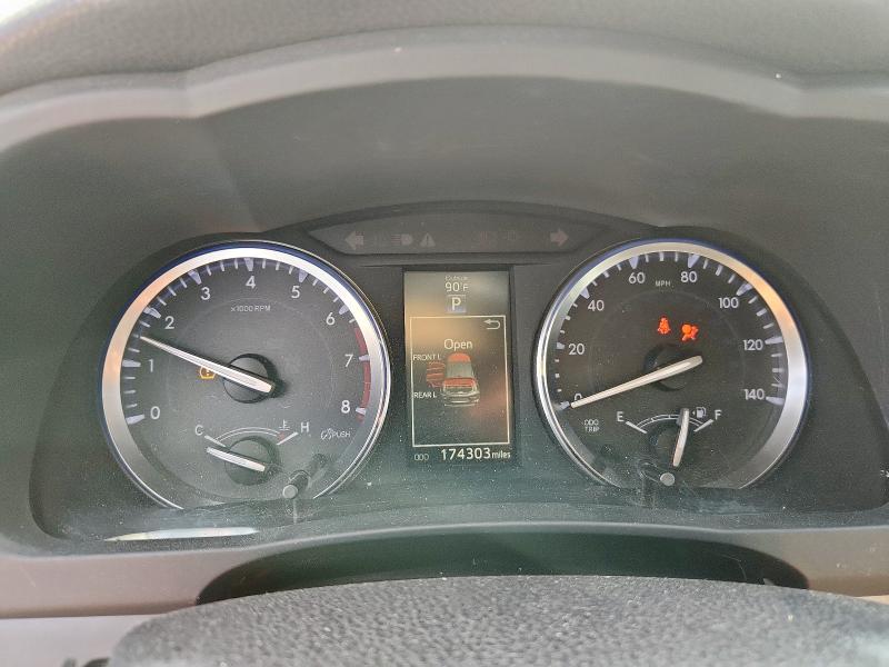 Photo 9 from auction – 2016 TOYOTA HIGHLANDER XLE with VIN 5TDKKRFH4GS503087