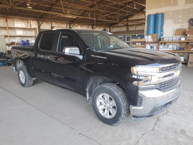 Photo 4 from auction – 2022 CHEVROLET SILVERADO with VIN 1GCPWCED6NZ126358