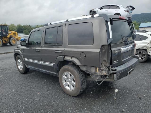 Photo 2 from auction – 2006 JEEP COMMANDER with VIN 1J8HG58246C123849