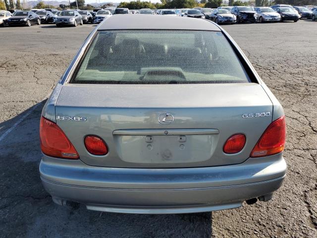 Photo 6 from auction – 2002 LEXUS GS 300 with VIN JT8BD69SX20172378