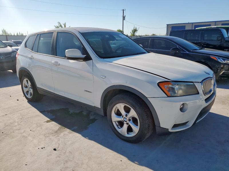 Photo 4 from auction – 2012 BMW X3 XDRIVE2 with VIN 5UXWX5C56CL728014